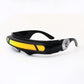 Space Goggles — Retro Punk UV400 Laser Eye Sunglasses for Outdoor Sports