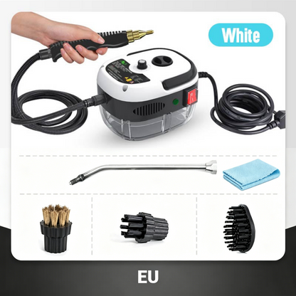 ⏰🔥LIMITED TIME 50% OFF!🔥50K+ SOLD!2500W Handheld Steam Cleaner – High‑temp pressurized steam, melts grease & grime. No scrubbing. 🧼✨