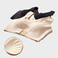 Wire-Free Posture-Correcting Bra – Crossed Straps & Front Closure