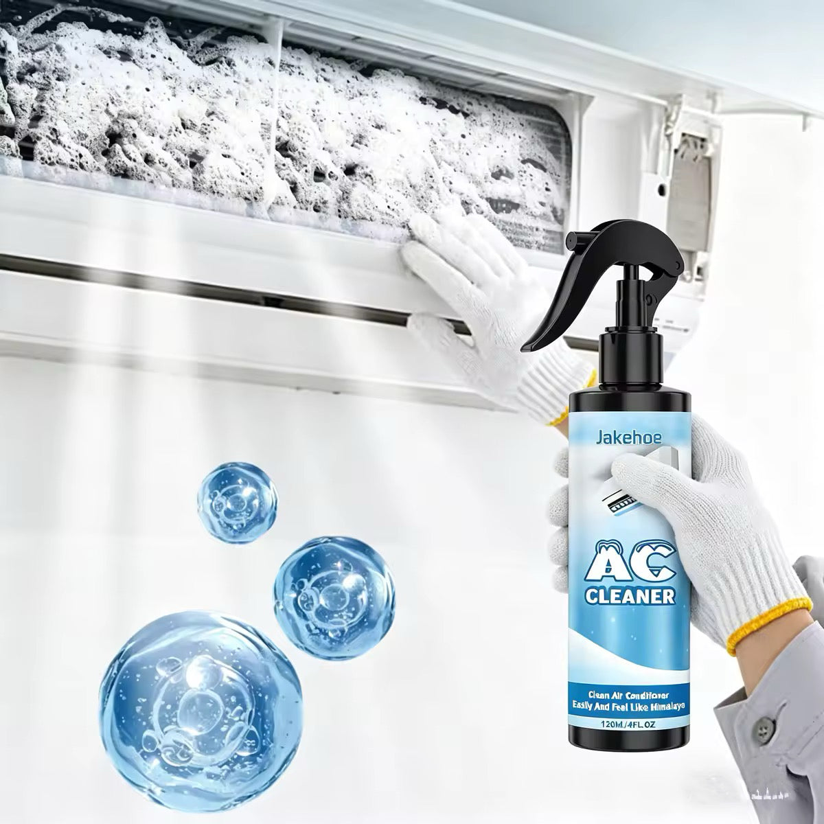 Air Conditioner Cleaner Set