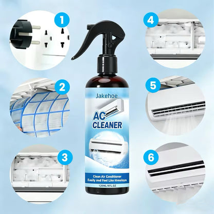 Air Conditioner Cleaner Set