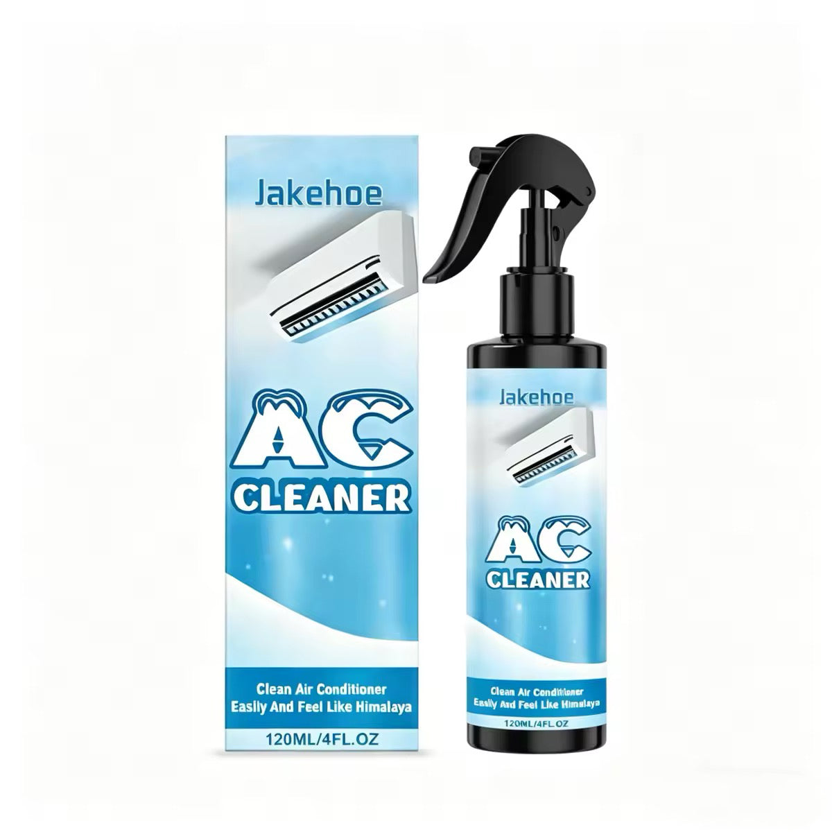 Air Conditioner Cleaner Set