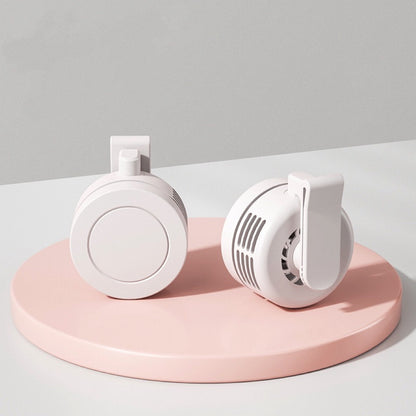 📢📢50% OFF !!!⏰Portable Mini USB Clip-On Fan