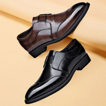 2024 New Men's Leather Shoes (for many occasions) 🔥-5