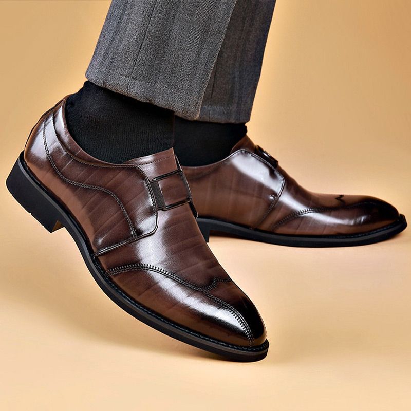 2024 New Men's Leather Shoes (for many occasions) 🔥-7