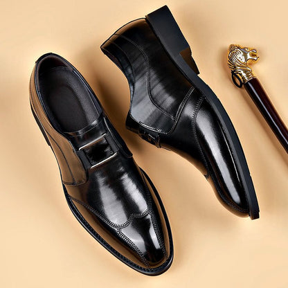2024 New Men's Leather Shoes (for many occasions) 🔥-8