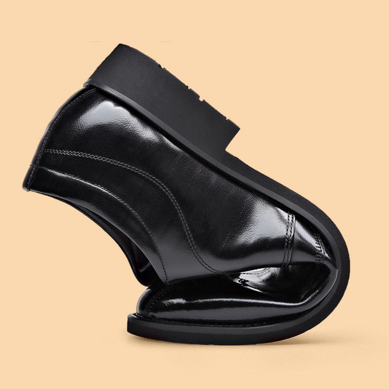 2024 New Men's Leather Shoes (for many occasions) 🔥-2