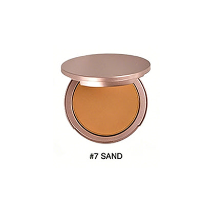 Oil-Control Mattifying Compact Powder⏳LAST DAY BUY 2 GET 1 FREE!!⚡50K+ SOLD!✨Radiance Silk Powder Foundation