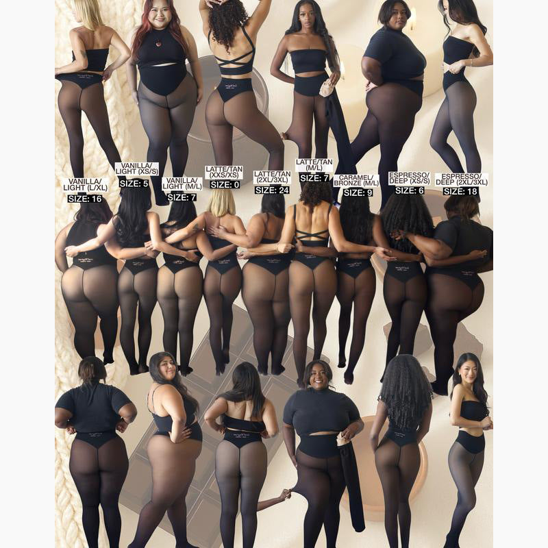 ❄️Hot Sale 50% OFF!!⚡50K+ SOLD!❄️One-Seam Shaping Fleece Leggings✨✨Stay Warm.Look Snatched. 💕