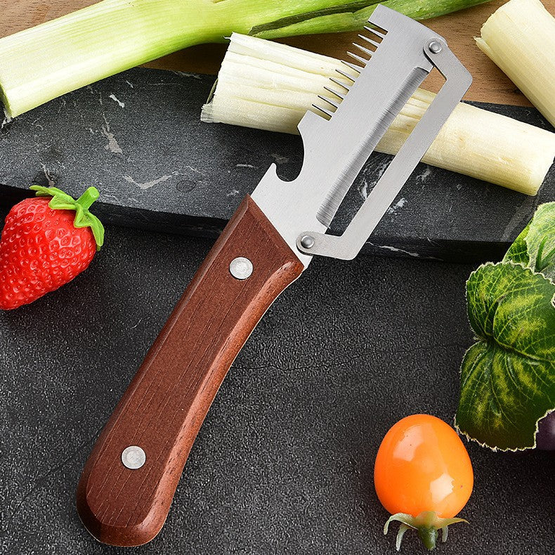 ✨Multi-Functional Vegetable Peeler for Kitchen