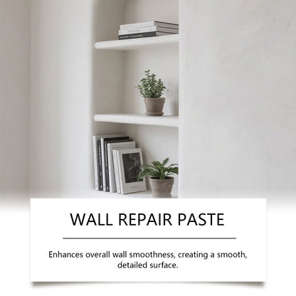 👍LAST DAY-BUY 1 GET 1 FREE🧱Efficient Drywall Repair Kit with Scraper🛠️✨