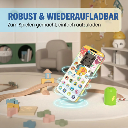 📱 50 % RABATT – Lern-Smartphone für Kinder | Pädagogisch wertvoll, augenschonend und ideal zum Lernen ✨👶