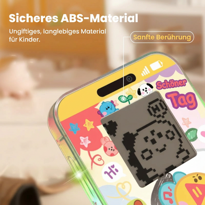 📱 50 % RABATT – Lern-Smartphone für Kinder | Pädagogisch wertvoll, augenschonend und ideal zum Lernen ✨👶