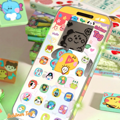 📱 50 % RABATT – Lern-Smartphone für Kinder | Pädagogisch wertvoll, augenschonend und ideal zum Lernen ✨👶
