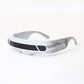 Space Goggles — Retro Punk UV400 Laser Eye Sunglasses for Outdoor Sports