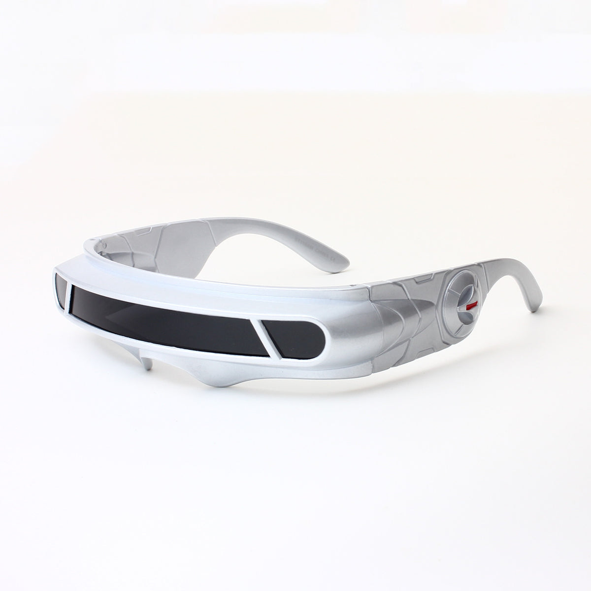 Space Goggles — Retro Punk UV400 Laser Eye Sunglasses for Outdoor Sports