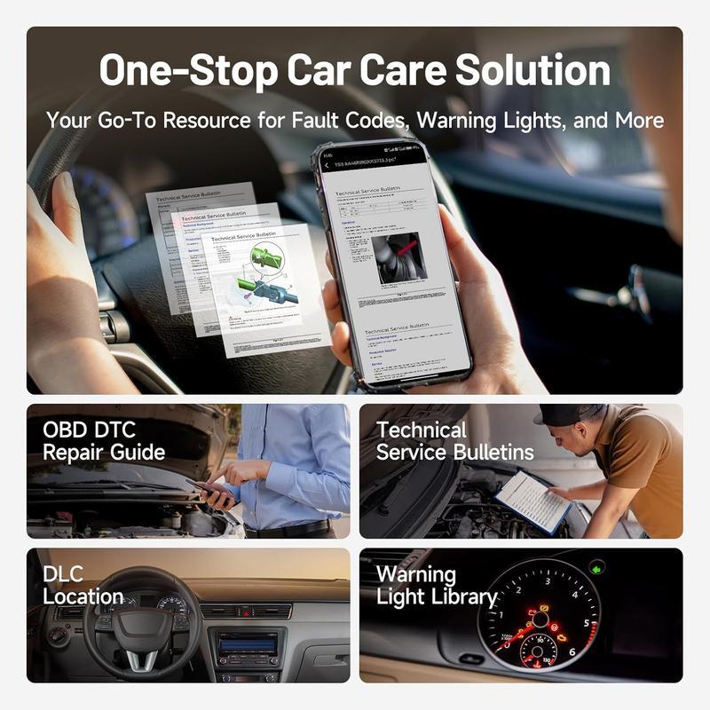 🔥 Best Seller 2026 | OBD2 Tool | Quick Scan All Systems 📈【Hot Offer】