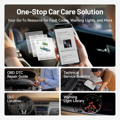 🔥 Best Seller 2026 | OBD2 Tool | Quick Scan All Systems 📈【Hot Offer】