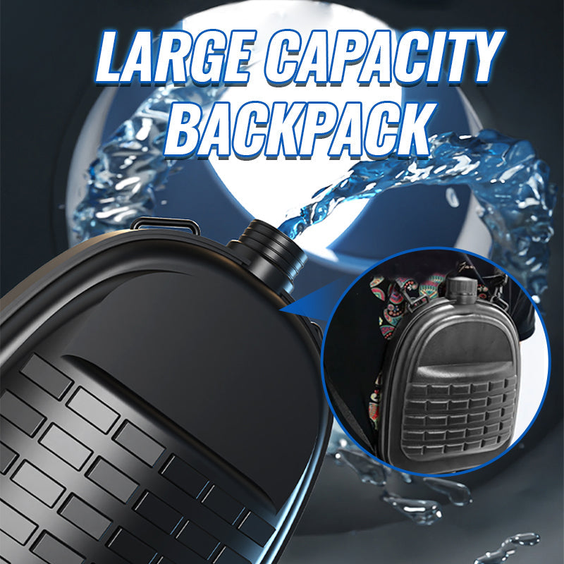 🔫💦High-pressure water gun for the summer with large-volume water tank