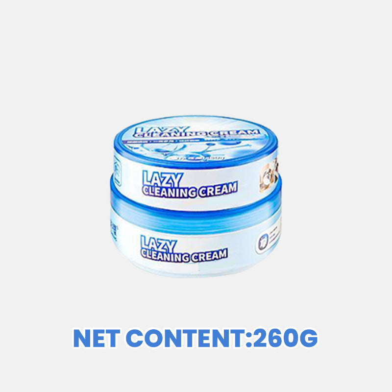 🔥50% OFF NOW! Multifunctional Lazy Cleaning Cream – Powerful Stain Remover Cream for Kitchen, Bathroom & Household Surface Cleaning