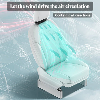 🌀SUMMER HOT SALE 50% OFF🚗Adjustable Cooling Fan for Driver and Passenger's Seat
