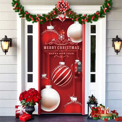 🎄Christmas 2027 Front Door Decoration🎅