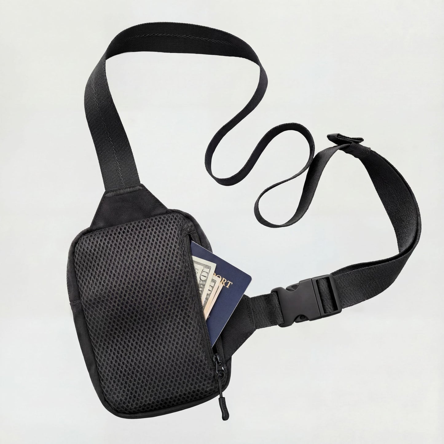 Mochila de viagem 2.0 melhorada | Antirroubo, nylon 500D, proteção RFID — Desconto de 50% por tempo limitado