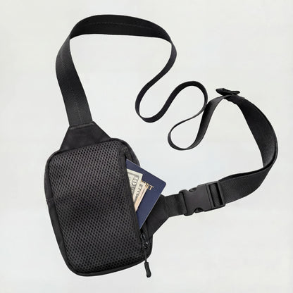 Mochila de viagem 2.0 melhorada | Antirroubo, nylon 500D, proteção RFID — Desconto de 50% por tempo limitado