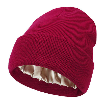 🔥❄️Winter Unisex Soft Slouchy Knitted Hat🎁