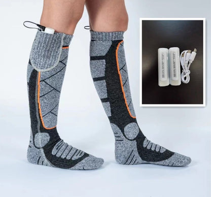 Rechargeable Heated Socks for Men & Women