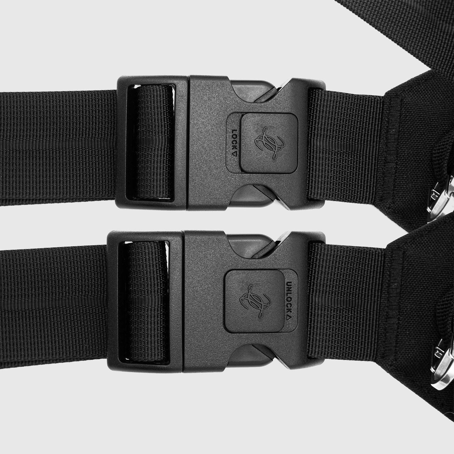 Mochila de viagem 2.0 melhorada | Antirroubo, nylon 500D, proteção RFID — Desconto de 50% por tempo limitado