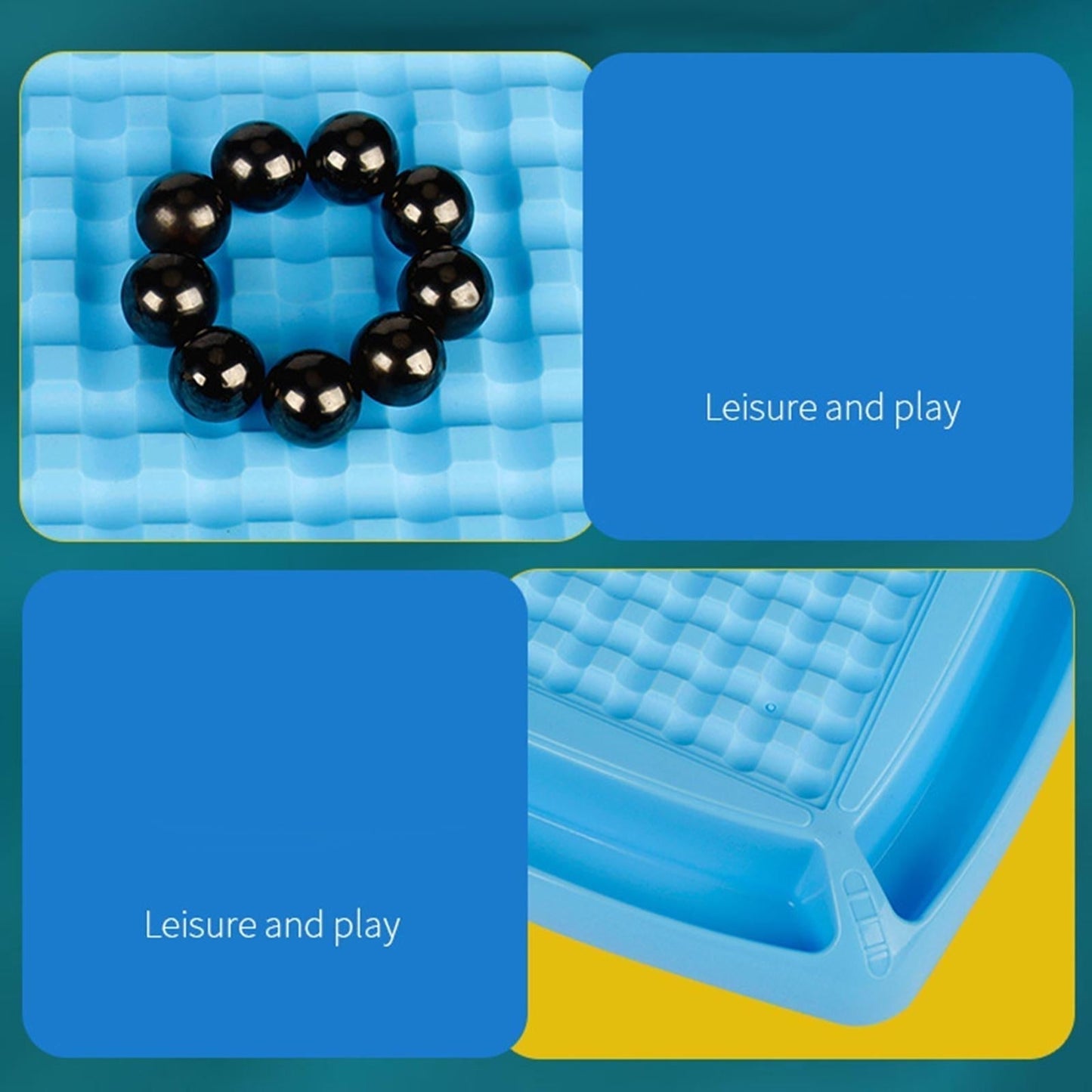 🎁Limited Time Offer🔥Magnetic Chess Game✨Perfect Gift