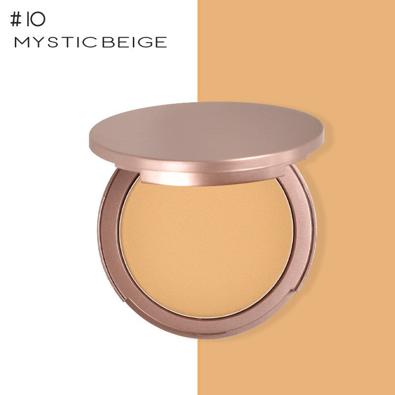 Oil-Control Mattifying Compact Powder⏳LAST DAY BUY 2 GET 1 FREE!!⚡50K+ SOLD!✨Radiance Silk Powder Foundation