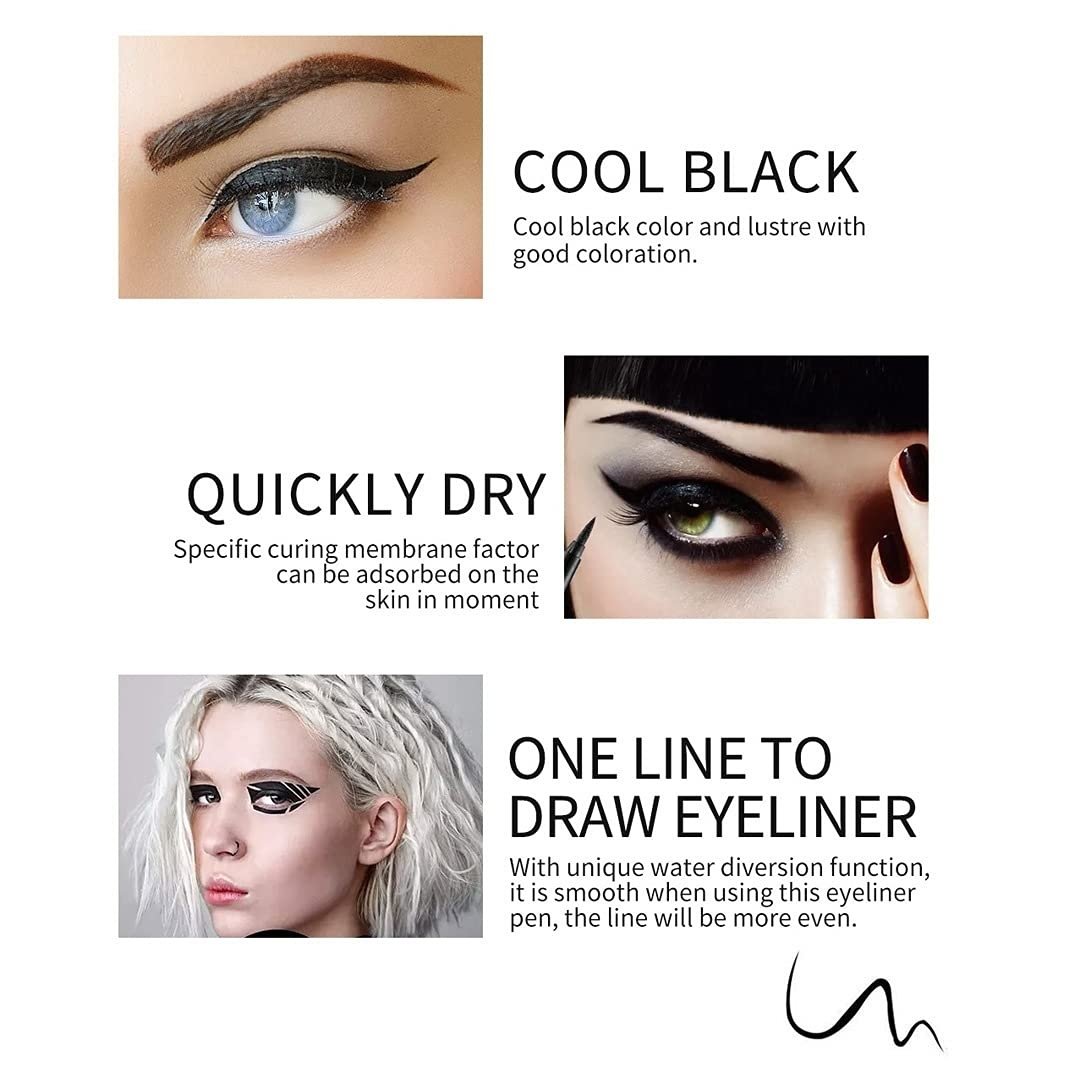 🔥LAST DAY SALE ONLY14.99💲!!💧14-Pack Waterproof Colored Gel Eyeliner Pencil – Metallic & Shimmer Finishes, Smudge-Proof（Pencil sharpener color is random）
