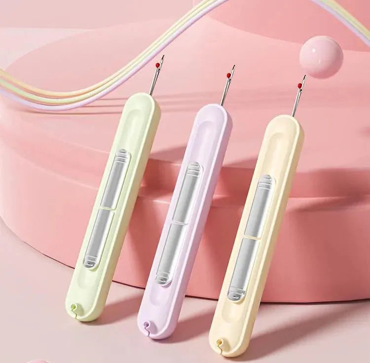 2-in-1 Needle Threader & Seam Ripper