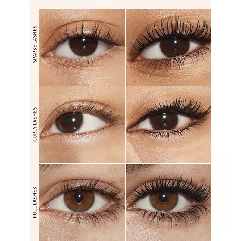 🎉BUY 1 GET 1 FREE🎉Tubing Mascara Black & Brown Duo For Lash Makeup