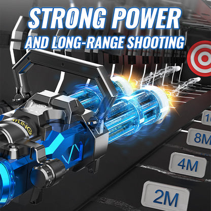 🔫💦High-pressure water gun for the summer with large-volume water tank