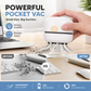 Mini Car Vacuum Cleaner