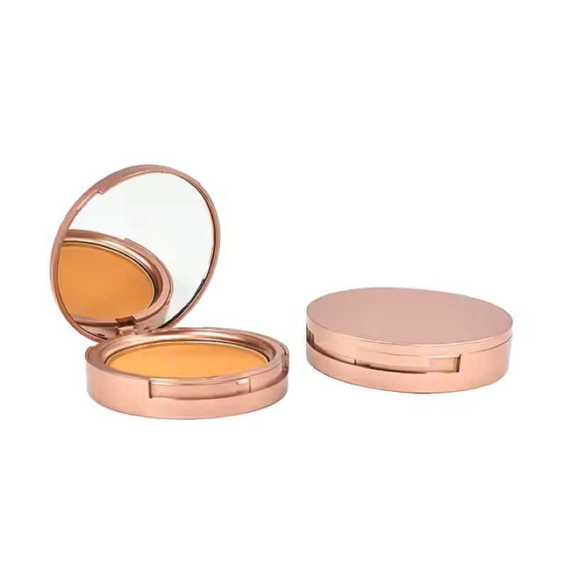 Oil-Control Mattifying Compact Powder⏳LAST DAY BUY 2 GET 1 FREE!!⚡50K+ SOLD!✨Radiance Silk Powder Foundation