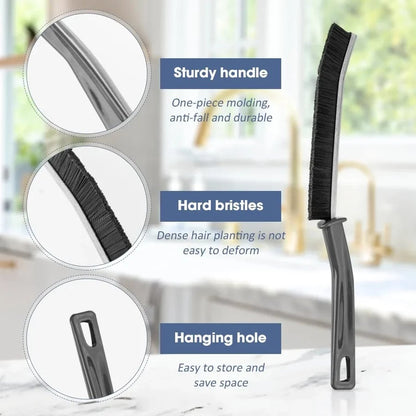 📢📢50% OFF & Buy 1 Get 1 Free!!⏰Gap brush with hard brush