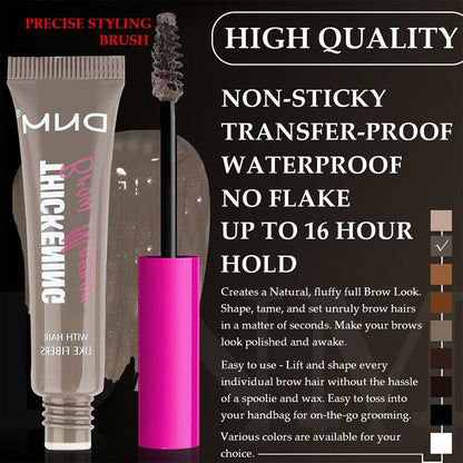 🥳2026 HOT SALE🥳💞50K+ SOLD!🔥Fast Tinted Eyebrow Gel