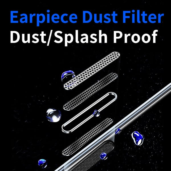 🔥HOT SALE📱 Screen Protector for iPhone, Samsung–Crystal Clear, Scratch-Resistant, Ultra-Smooth Touch, Privacy Protection, Circular Polarized Eye Protection, Easy Installation