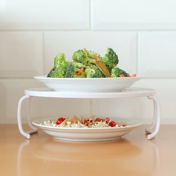 ⏳🔥LIMITED-TIME 50% OFF! ⏰Microwave Folding Tray