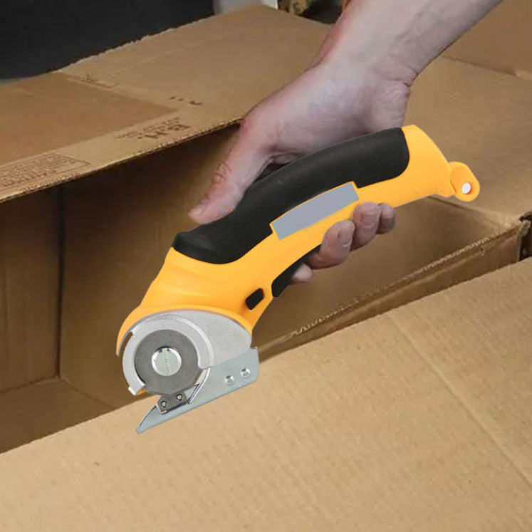 🔥Hot Sale 50% 0FF🔥New Cordless Electric Scissors with Safety Lock