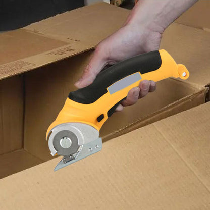 🔥Hot Sale 50% 0FF🔥New Cordless Electric Scissors with Safety Lock