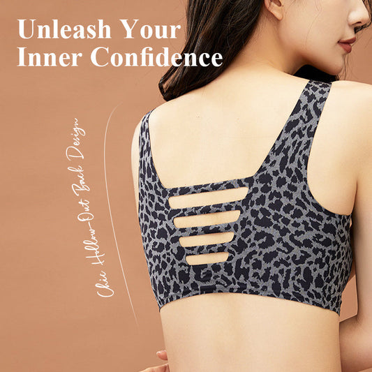 ⏳LAST DAY OF THE 50% OFF SALE💕Comfortable wireless bras for women, seamless, with a deep V-neckline, perfect for everyday wear