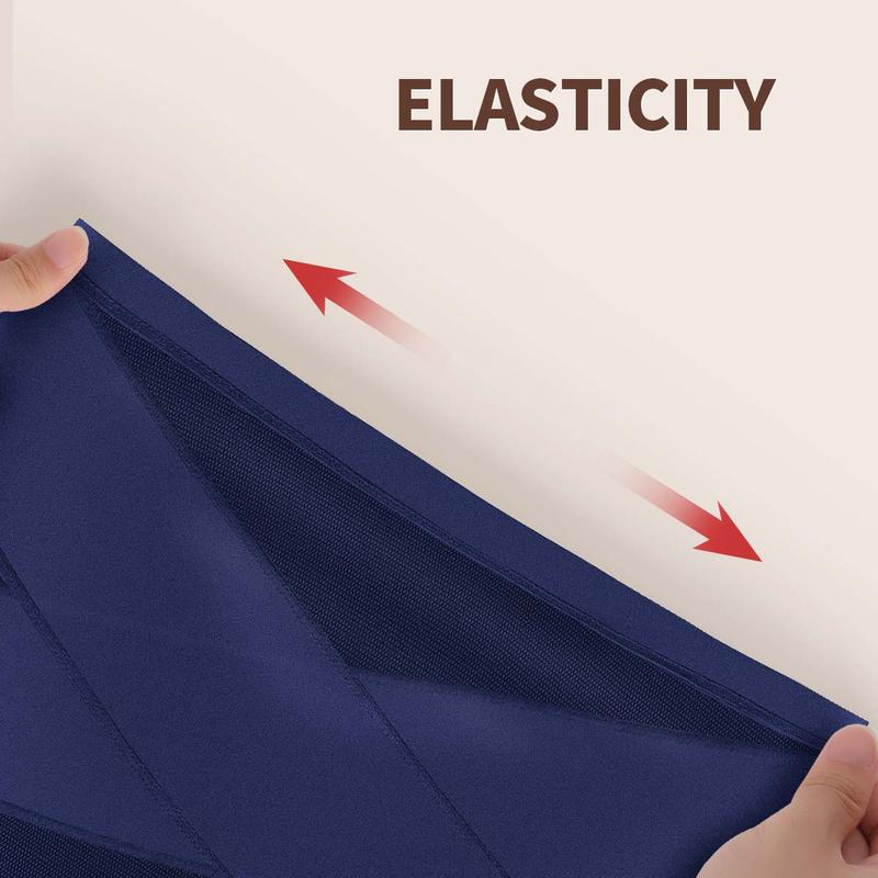 🎁Plus-Size High-Waist Cross Tummy Control Panties