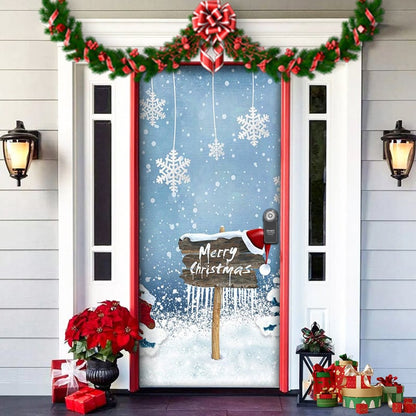 🎄Christmas 2027 Front Door Decoration🎅