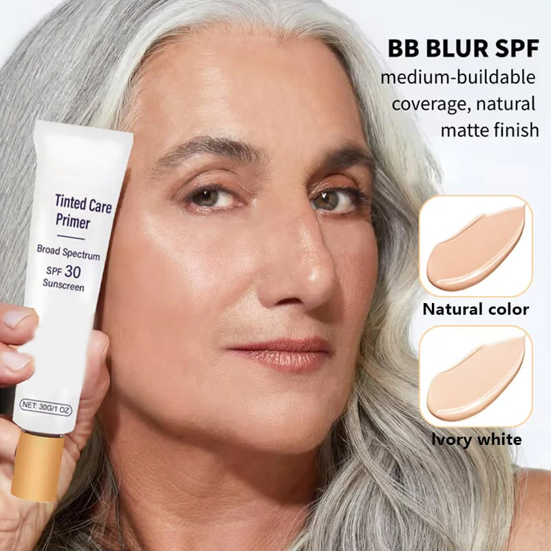 💜💜✨LAST DAY OF THE SALE: BUY 1, GET 1 FREE!!💜✨BB Blur Tinted Moisturizer SPF 30 - instantly brightens, hydrates, and smooths the skin✨