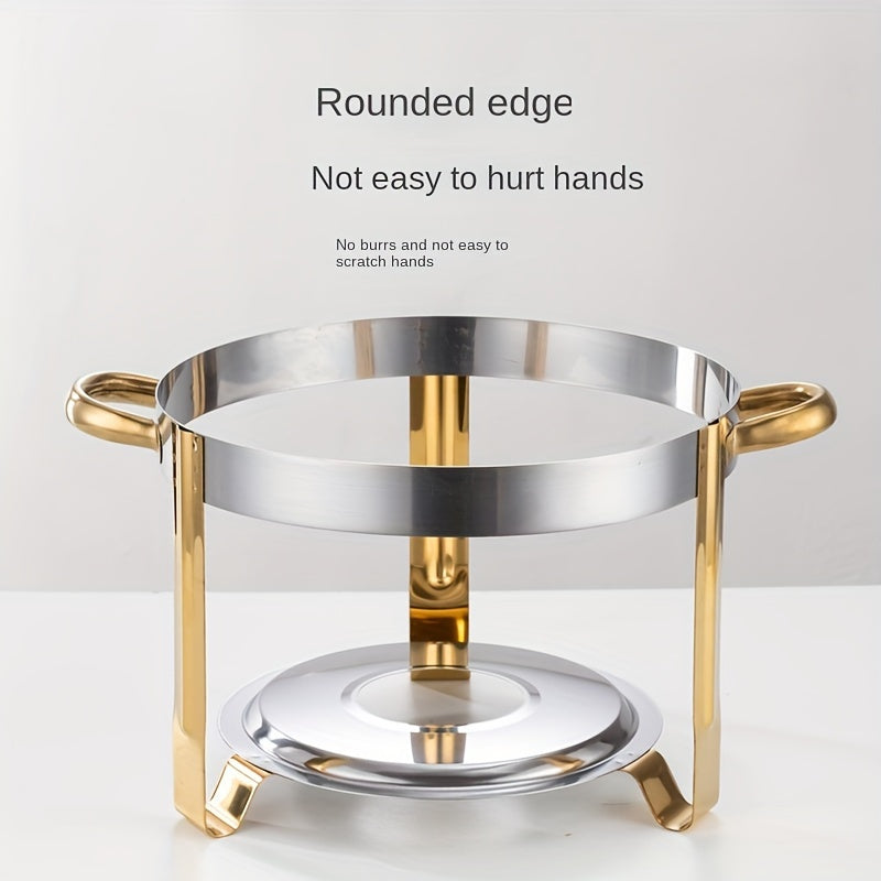 🎅🏻Pre-Christmas Hot Sale🔥Stainless Steel Chafing Dish Buffet Set